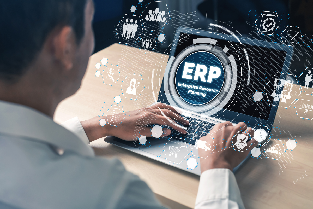 ¿Qué es un ERP? planificación de recursos empresariales